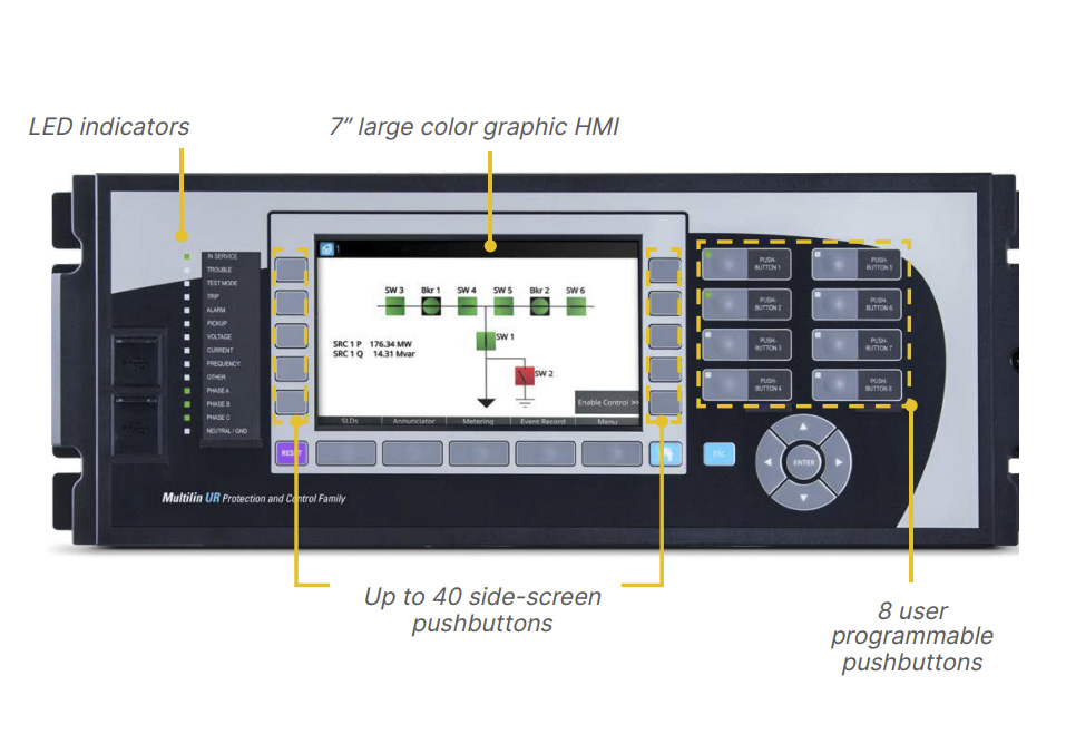 Multilin G60